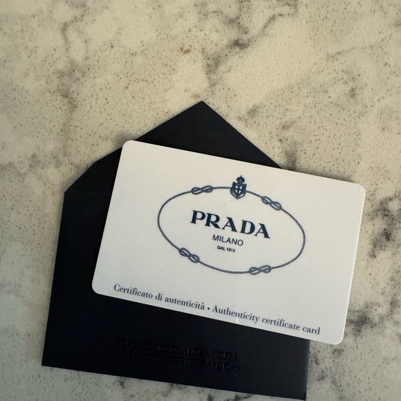 Prada bow-detail mini folding wallet - Picture 7 of 11